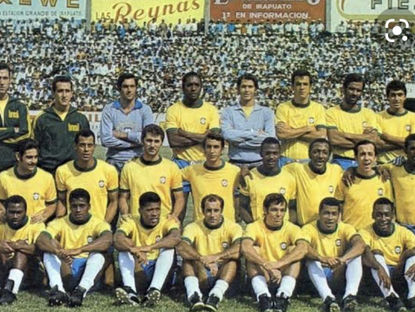50 anos da Conquista do Mexico