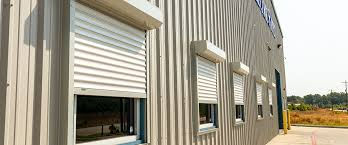 roller shutters for windows