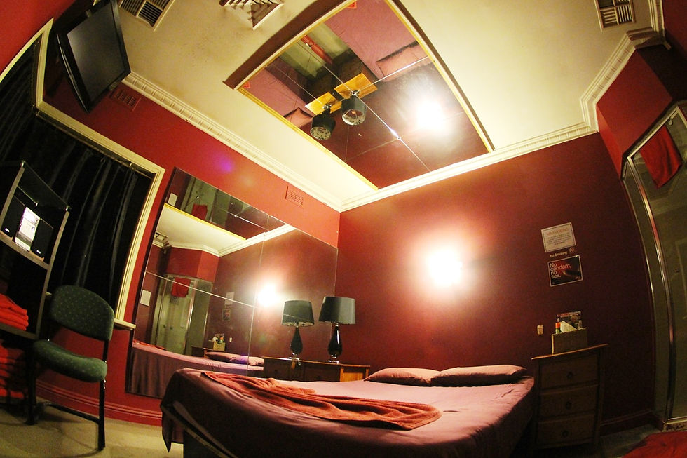 The Red Room