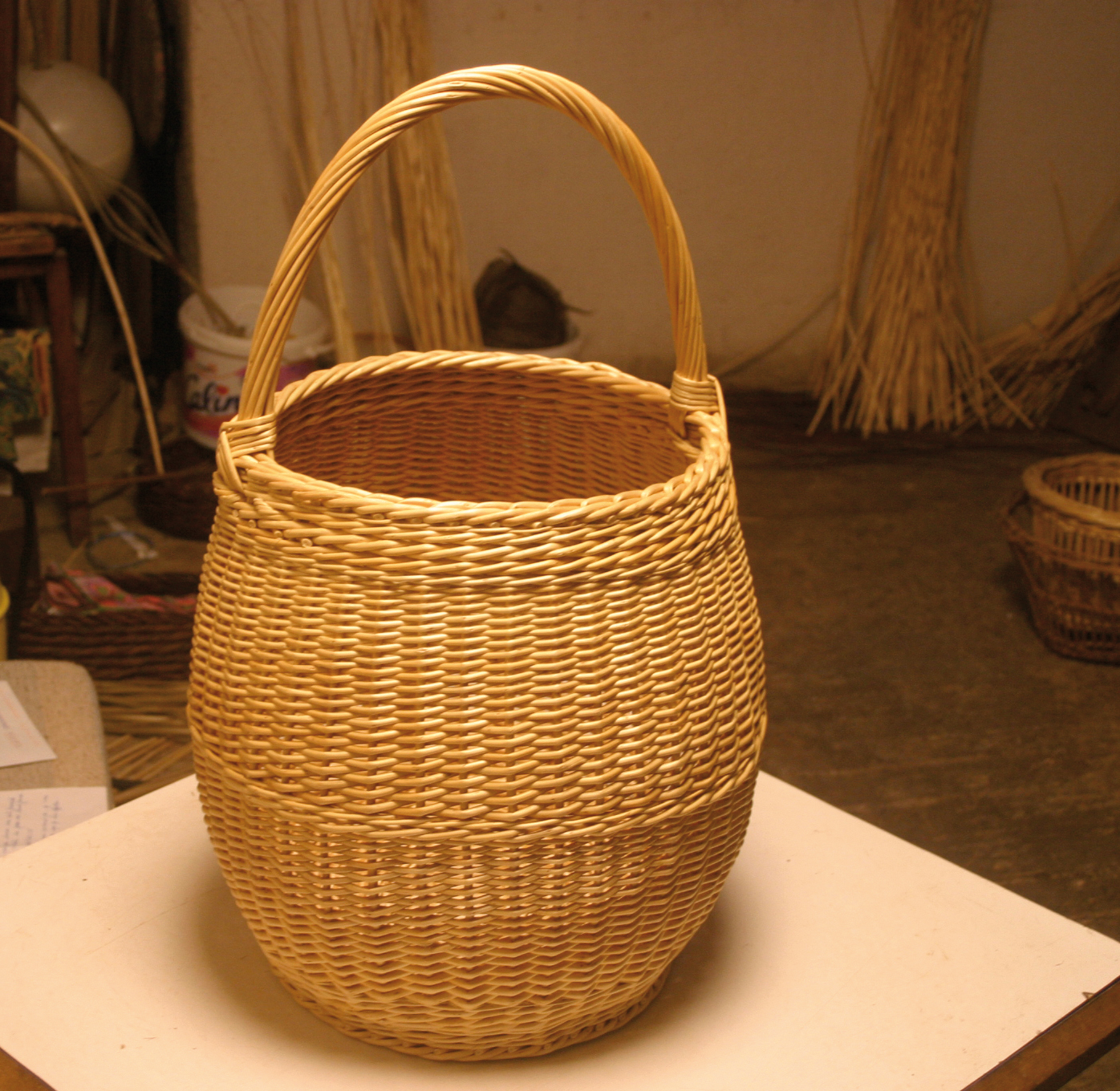 ATELIER DES SAULES
