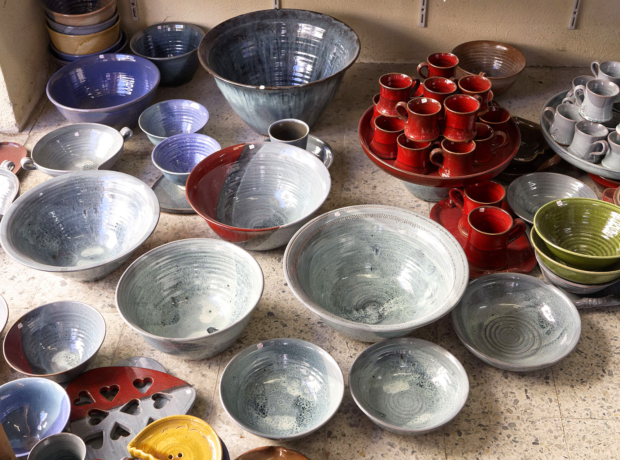 POTERIE Gérard GOURDEL