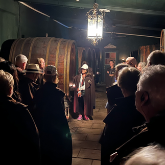 Uniworld wine vinegar tour