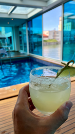 Uniworld Food Drink Margarita