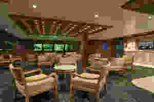 The Studio Lounge on Norwegian Bliss
