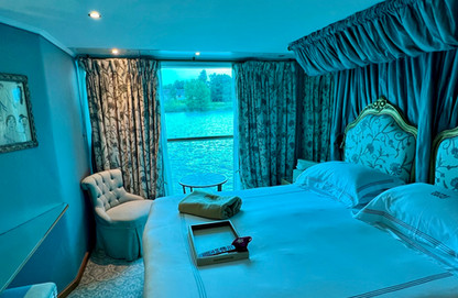 S.S. Antoinette Stateroom