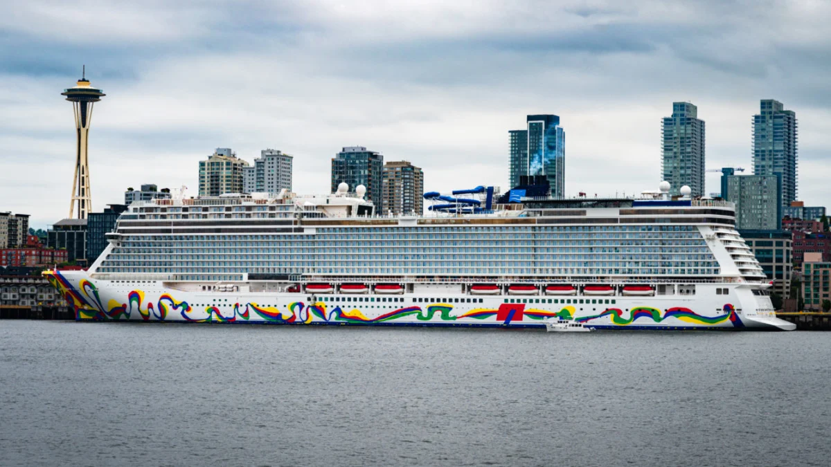 NCL Encore in Seattle