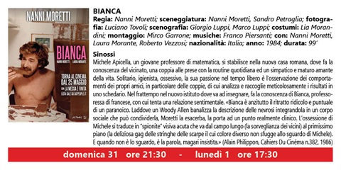 SCHEDA BIANCA