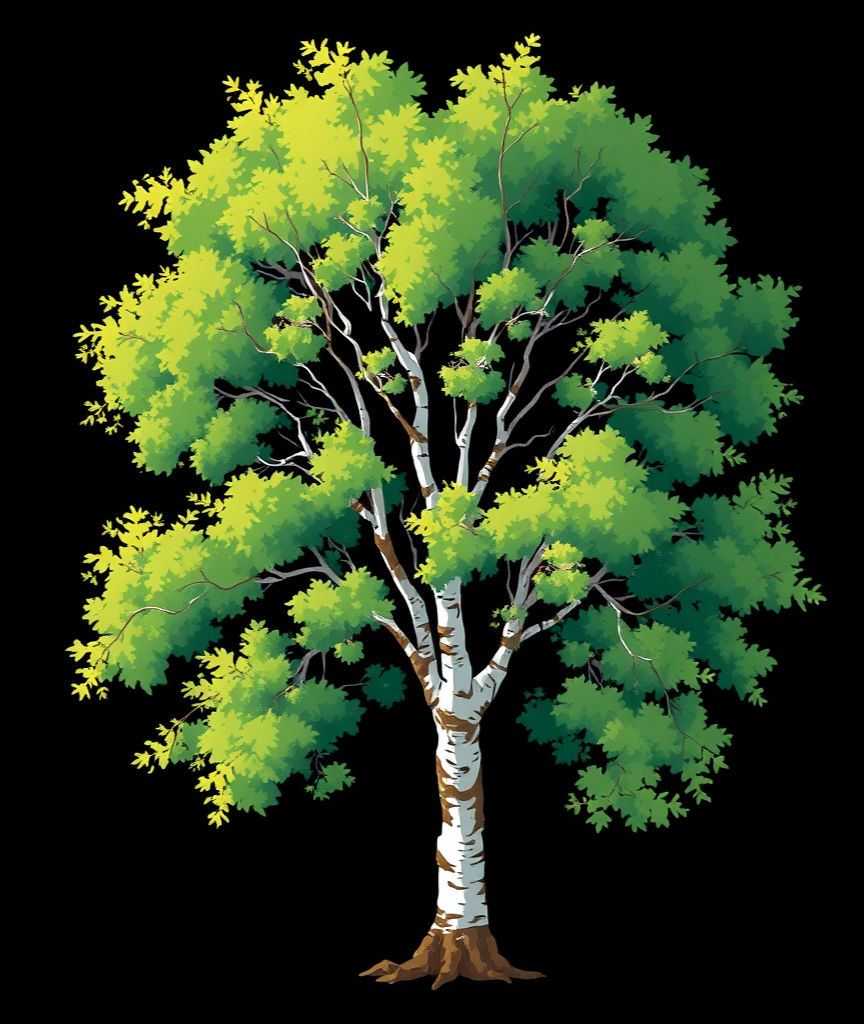 40 Trees