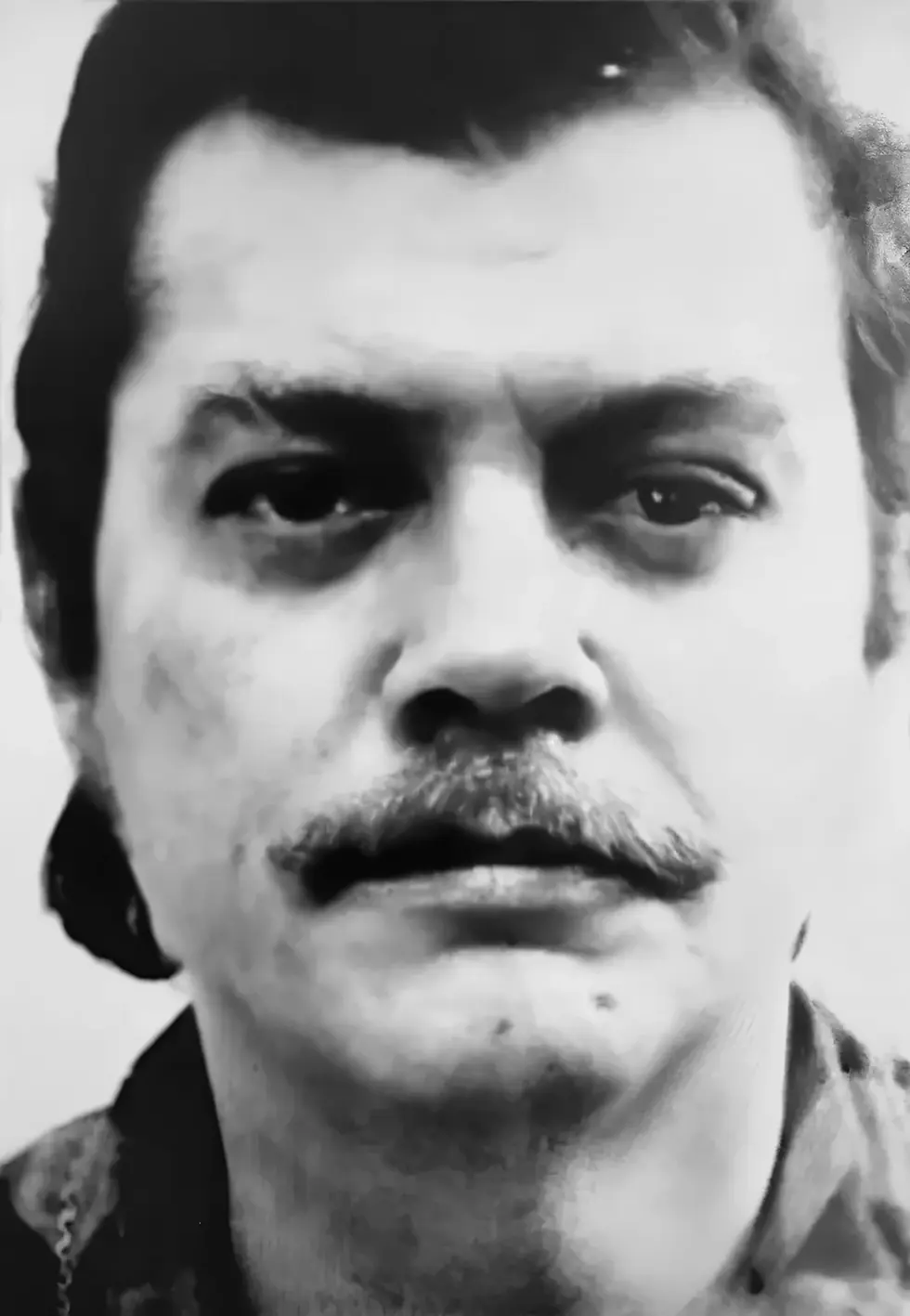 Peter Gruenewald-Mug Shot, February, 1979