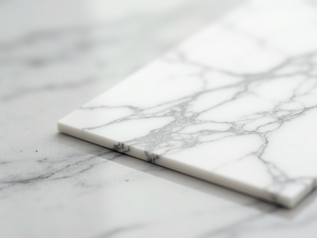 اكتشف أنواع الرخام الفاخر واستخداماته في التصميم الداخلي