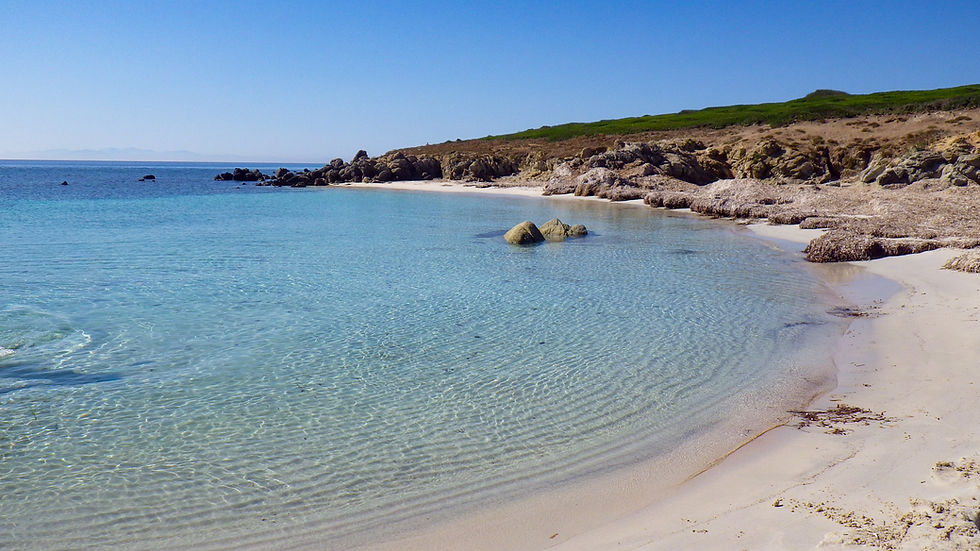 Isola Mal Di Ventre