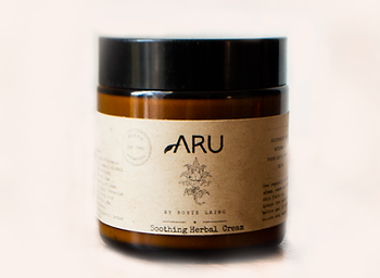 Aru cream jar 120ml