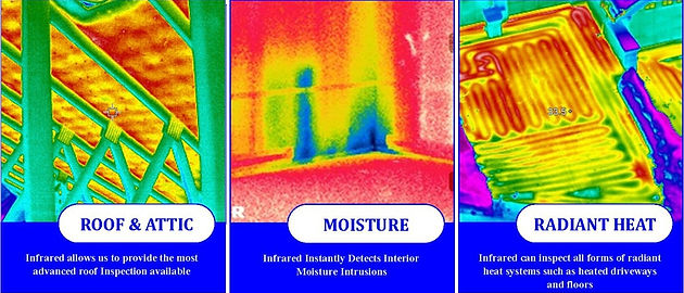 infrared thermal inspection