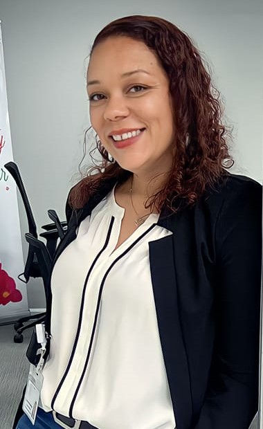 Shalinda Woolbright, Executive Director