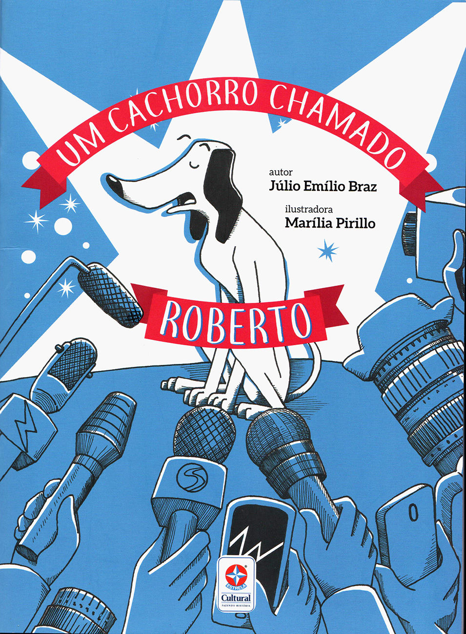 Um cachorro chamado Roberto