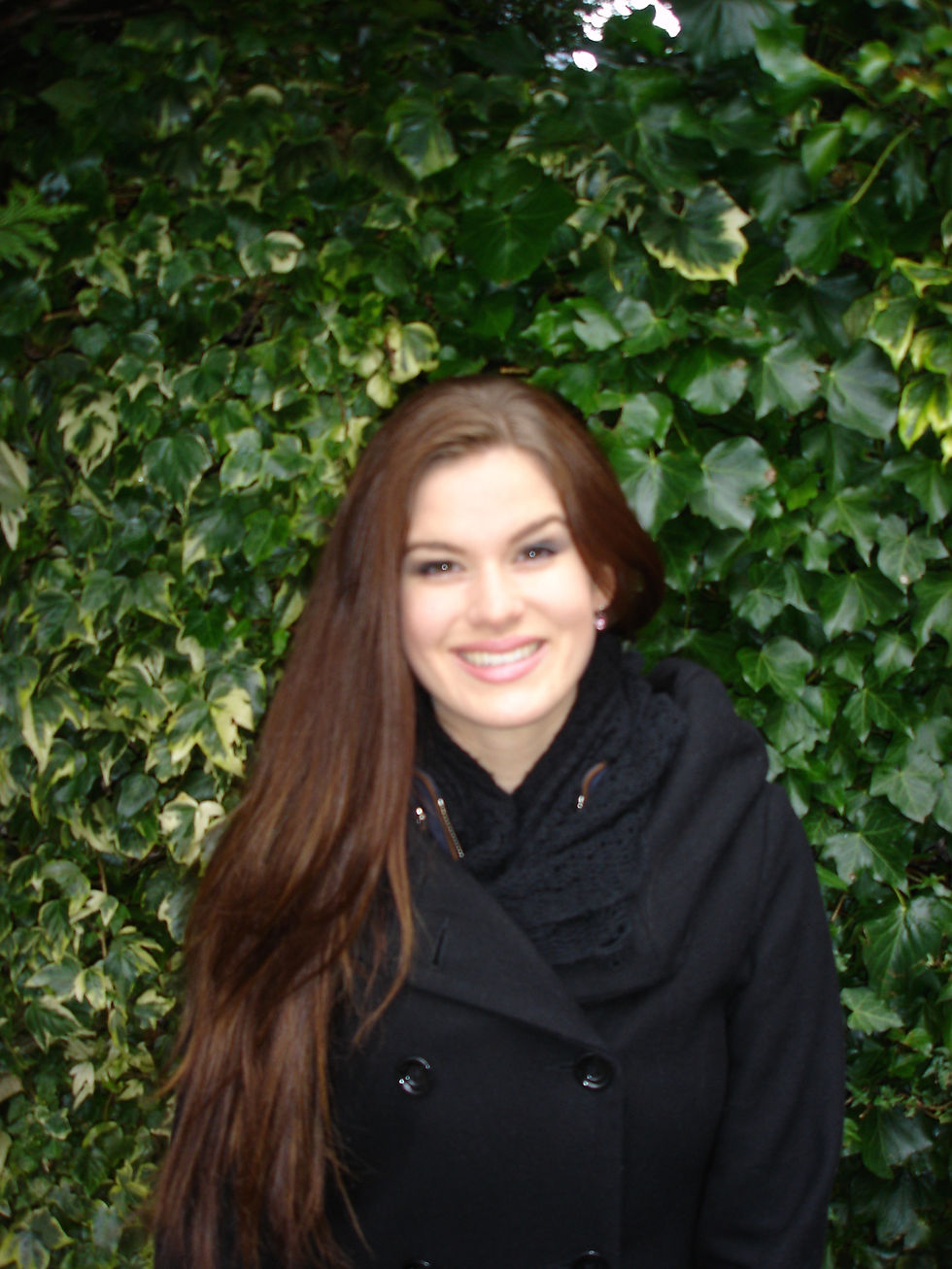 Carina Tyrell - Advisor