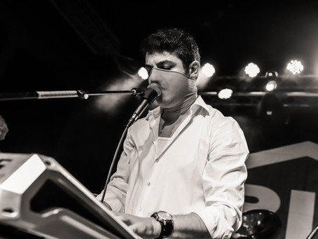 Debonair Music Hall 09/27