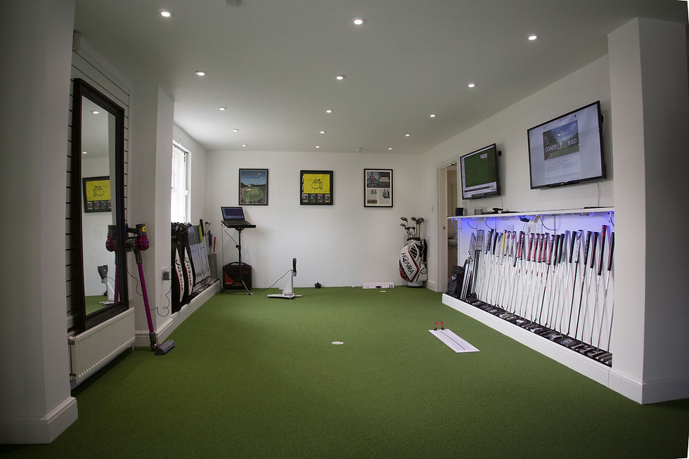 Thumbnail: Heathland golf experience