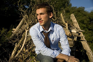 Henry Gordon-Smith portrait