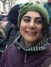 Maya Ezzeddine portrait