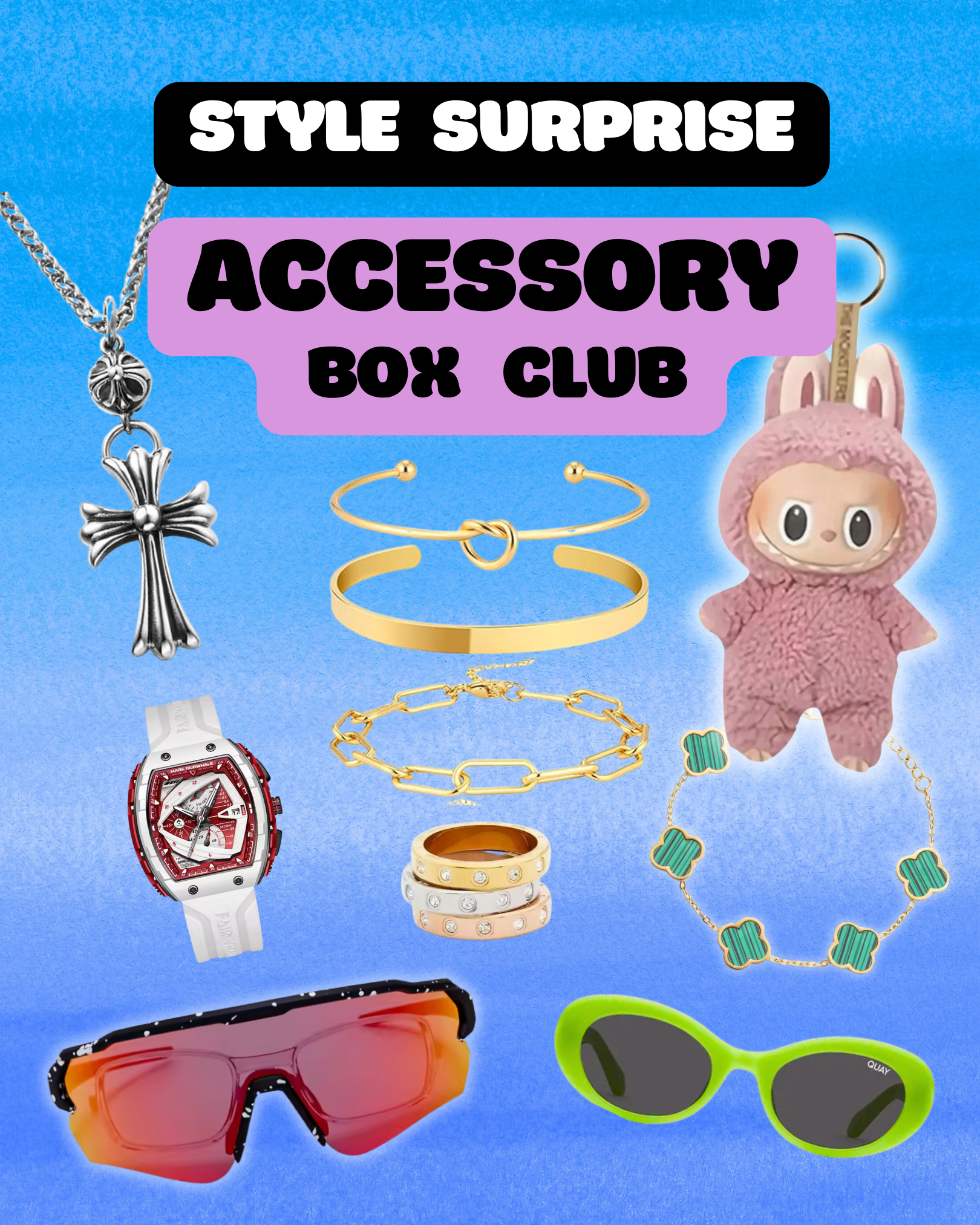 Accessory Box Subscription