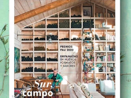 Revista Mas Deco, Septiembre 2020