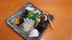 別注 地魚お造り