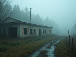 The Veil of Terror: Surviving Government Experiments and Eldritch Horrors in the Midwest