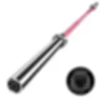 Thumbnail: American Barbell Cerakote California Bar