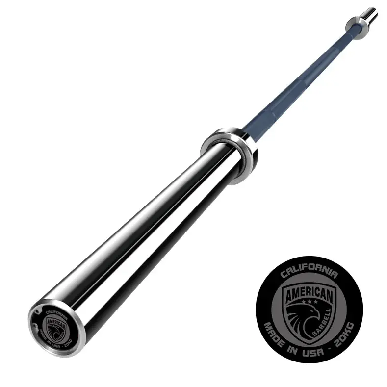 Thumbnail: American Barbell Cerakote California Bar