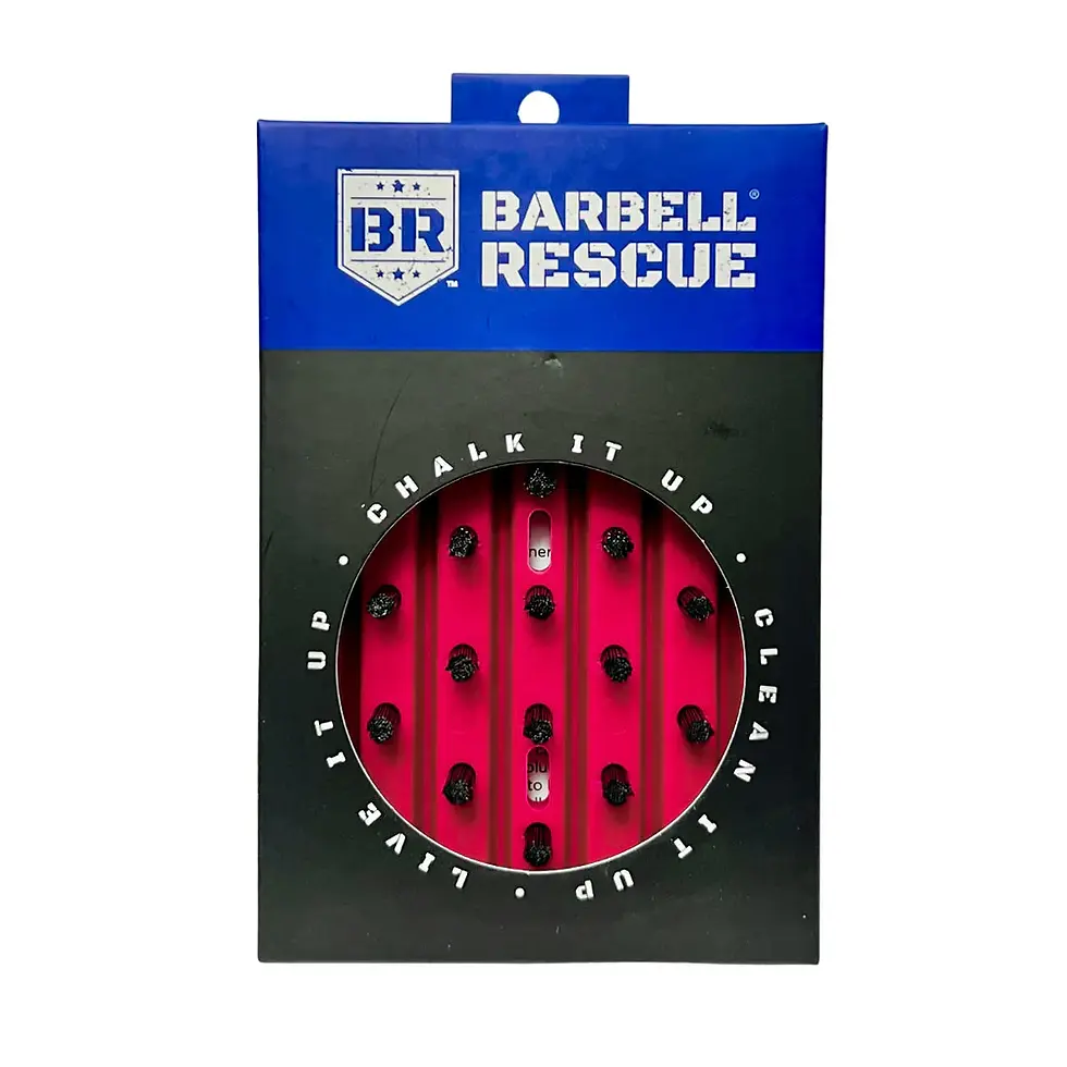 Thumbnail: Barbell Rescue Nylon Replacement Inserts