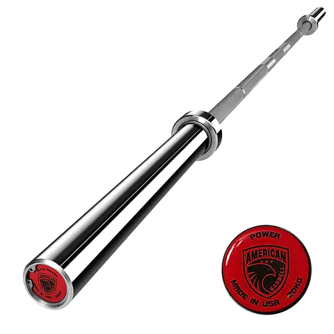 最新のデザイン American Resources Reimagine | Bar Power Grizzly Barbell トレーニング用品