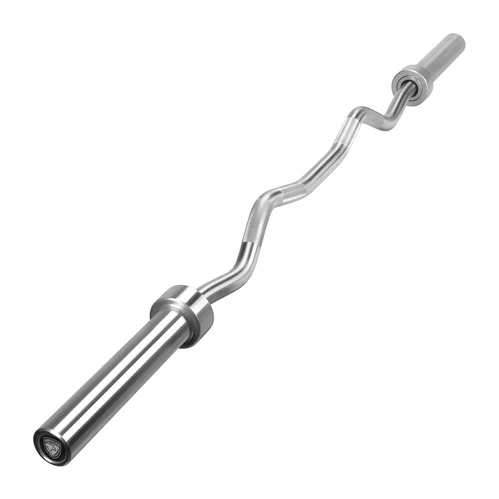 American Barbell EZ Curl Gym Bar | Reimagine Resources