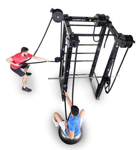 RX8200 ROPERIG (Endless Rope Training Rig) | Reimagine Resources