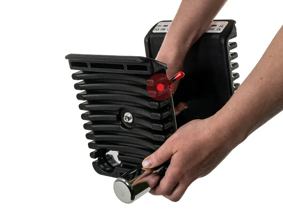 Thumbnail: PowerBlock Pro 100 EXP