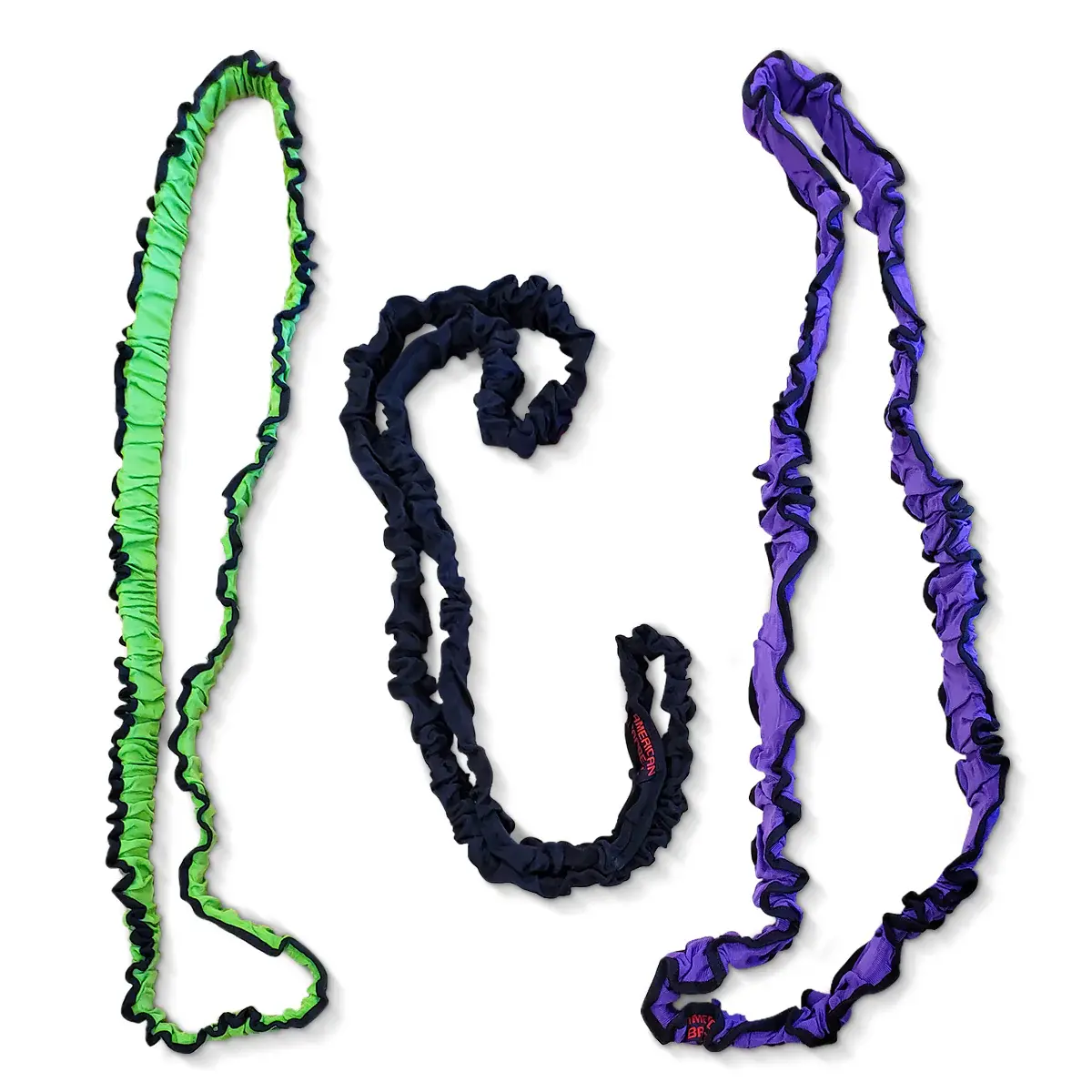 American Barbell Covered Resistance Bands