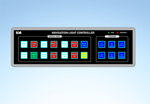 Navigation Light Controller | PT. BERLIAN KARYA BE