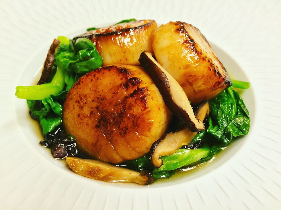 Diver Scallops
