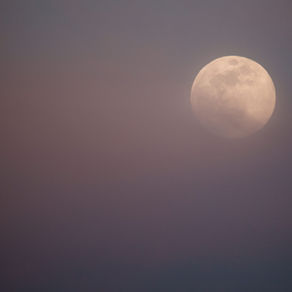 The Mystical Allure of the Blue Moon: A Glimpse into Cosmic Enchantment