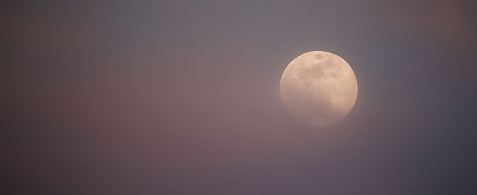 volle maan