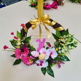 Easter Wreath Class Belfast