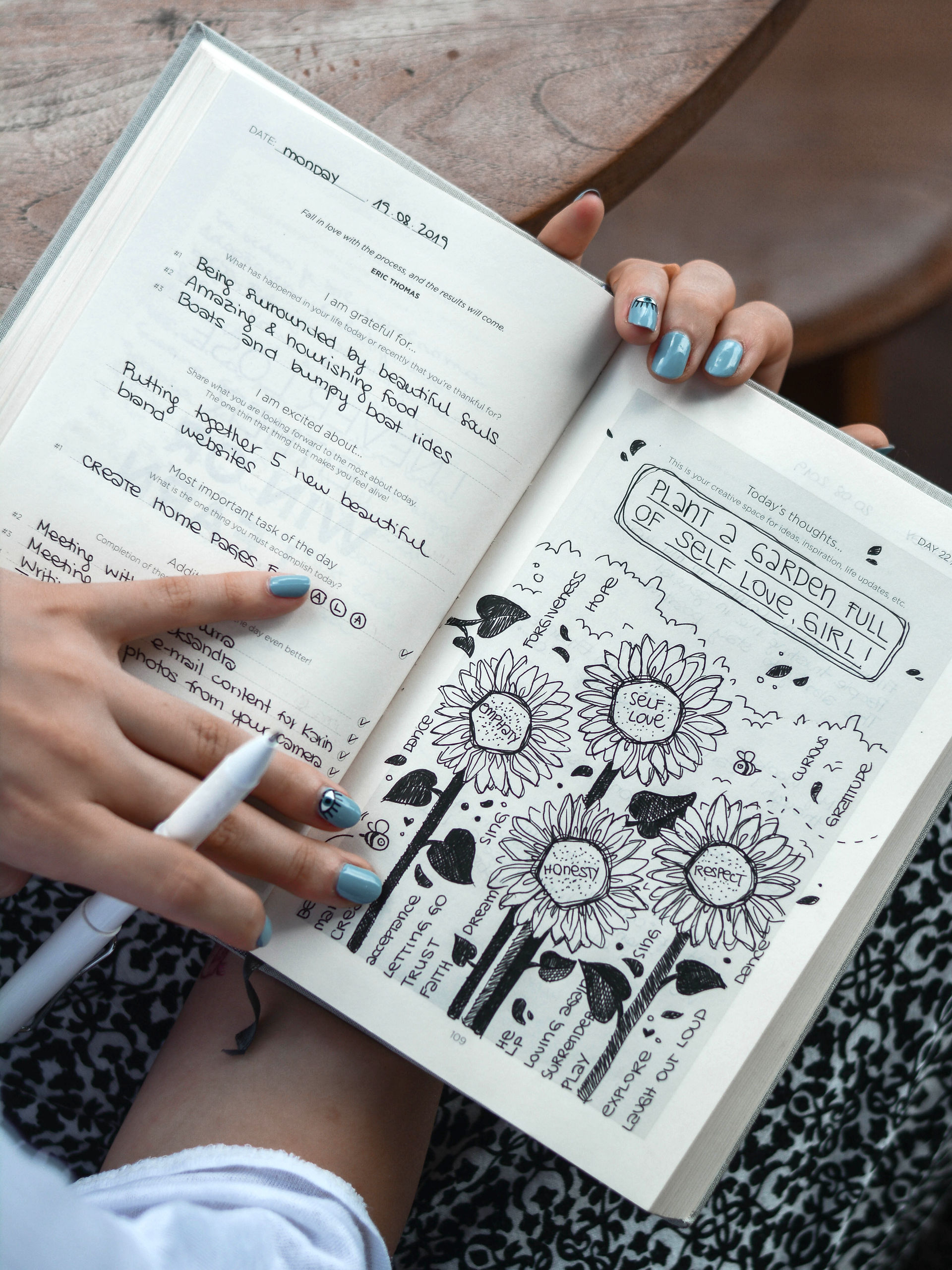 Creative Journalling Course Belfast by Crafting NI