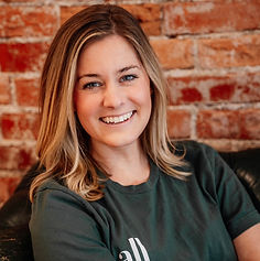 Woman with Gray Hair