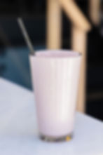 Strawberry Lassi