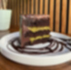 Dubai Chocolate Cake