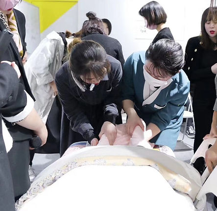 东京华人美容院