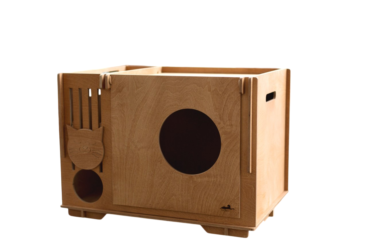 Родильный домик для кошки