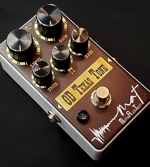 OD Texas Tone - ODTT | Mathis Audio Tech OD Texas Tone - ODTT | Mathis Audio Tech