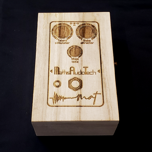 OD Texas Tone - ODTT | Mathis Audio Tech