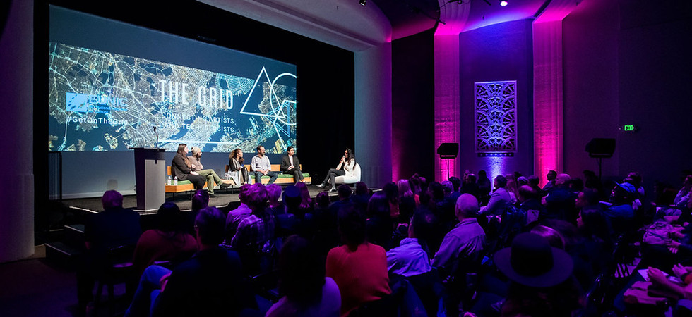 "The Grid" by EUNIC Silicon Valley